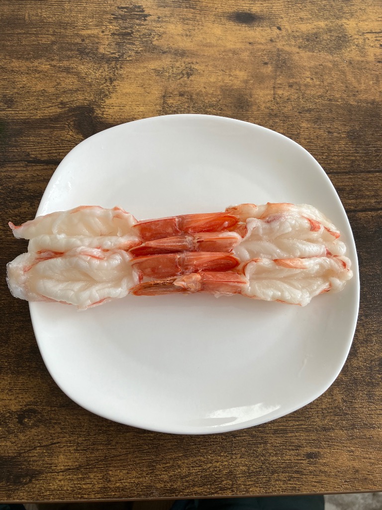 越前宝や 赤エビ 特大 赤海老 刺身 アルゼンチン赤エビ 20尾