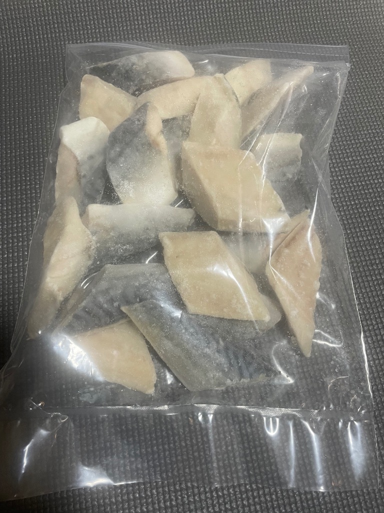 しおそう さば 鯖 骨取り 切り身 30g×20切 無塩 ノルウェー産