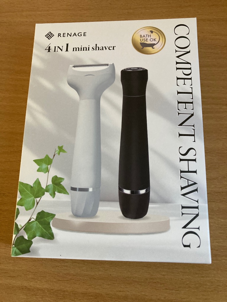 シェーバー メンズ ボディシェーバー 電気シェーバー vio 電動