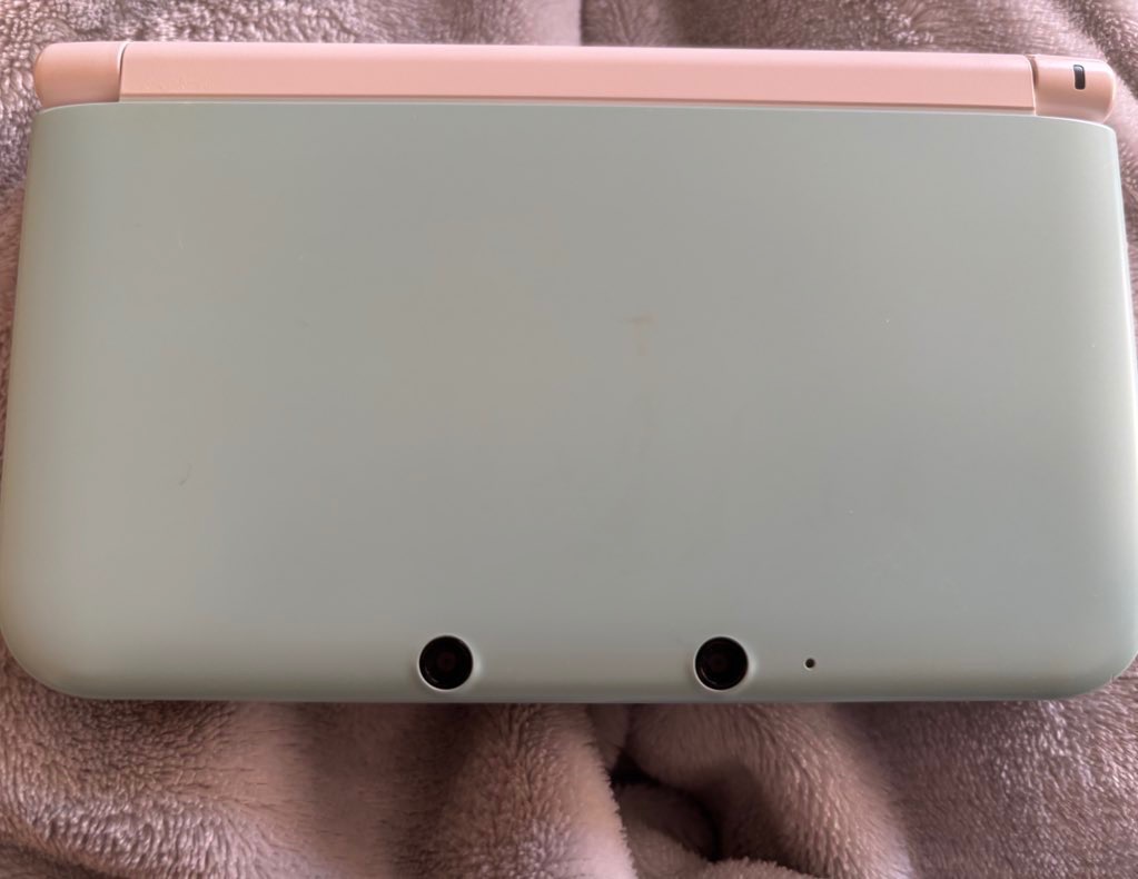 訳あり】【送料無料】【中古】3DS ニンテンドー3DS LL ミントX