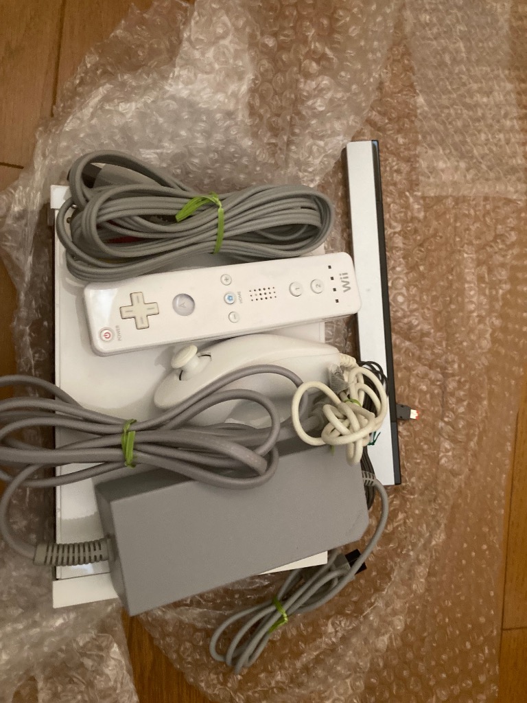 任天堂 Wii （シロ） Wii本体 - 最安値・価格比較 - Yahoo