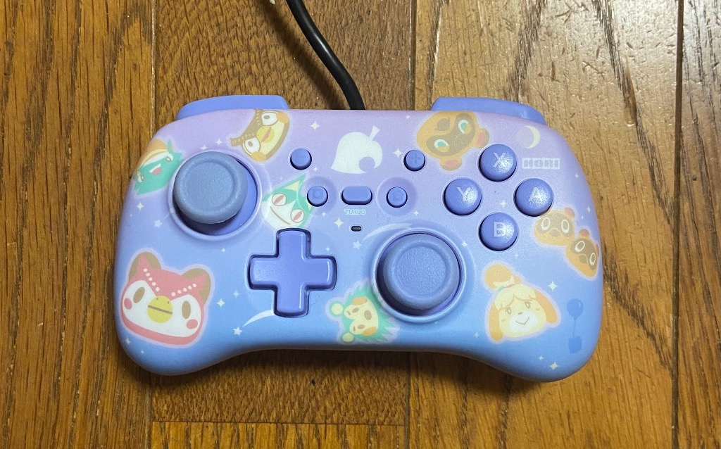 Nintendo Switch - どうぶつの森 ホリパッドミニfor Nintendo Switch Amazon.co.jp: 【任天堂ライセンス商品】どうぶつの森