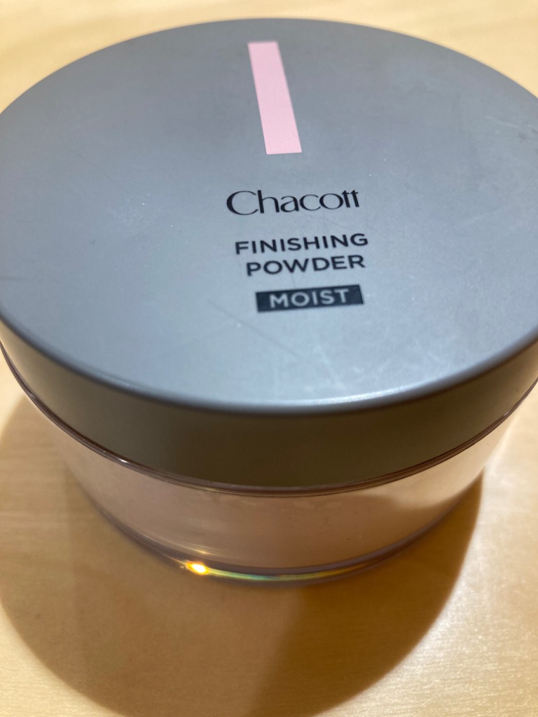 Chacott（チャコット） フィニッシングパウダー モイスト [4種類から