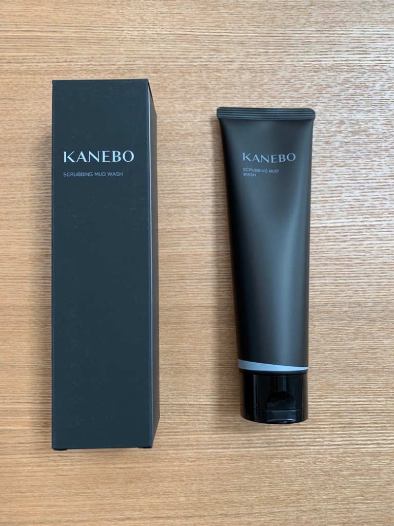 Kanebo（カネボウ） スクラビング マッド ウォッシュ 130g 洗顔