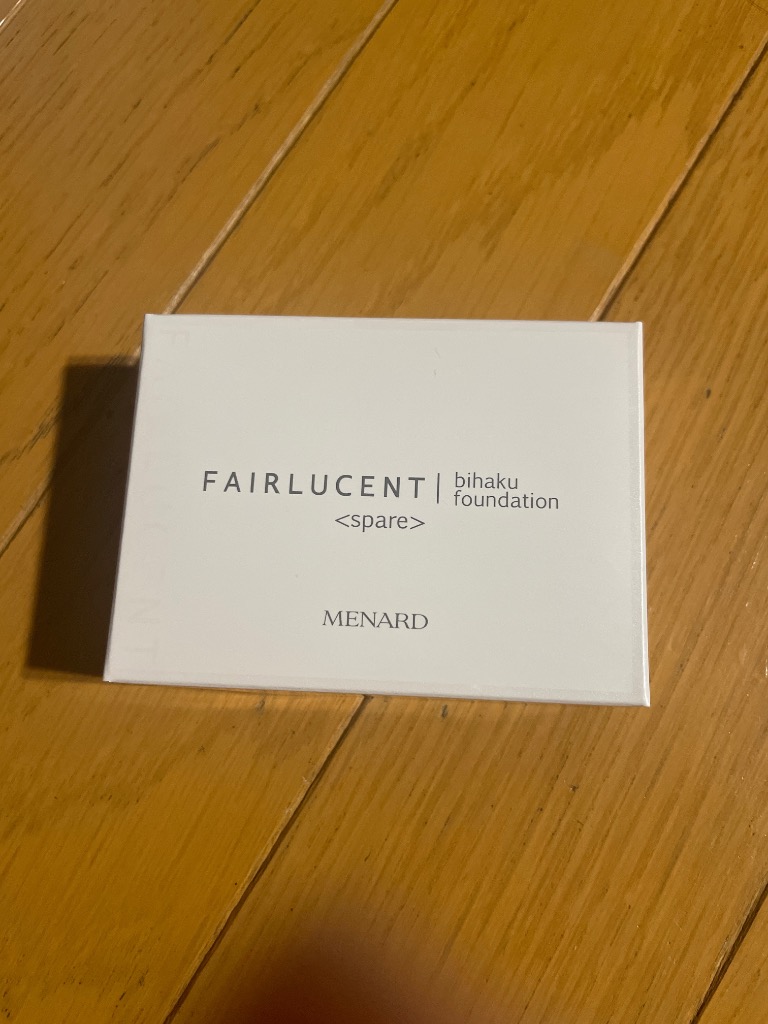 フェアルーセント MENARD メナード [8種類から選べる
