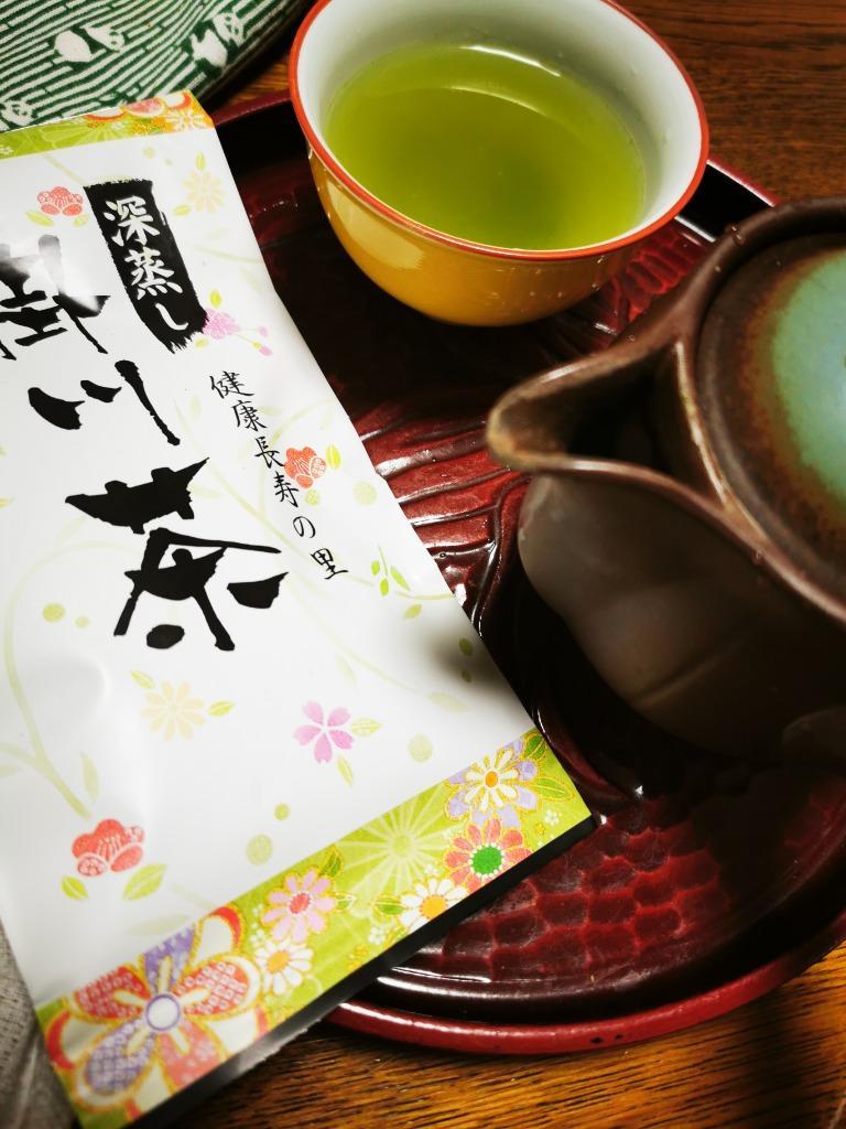 お茶 日本茶 3本セット 送料無料 期間限定 80g×3袋セット 掛川 深蒸し茶 茶葉 3種類飲み比べ :c-komi:佐次本製茶 掛川のおいしいお茶  通販 