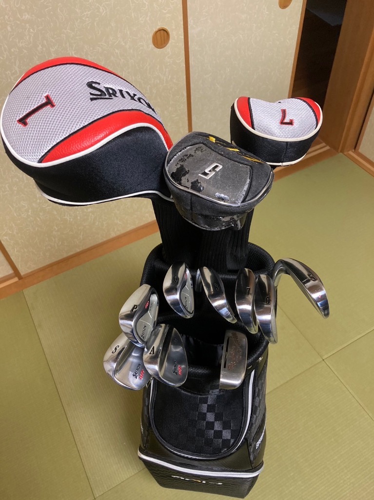 SRIXON 【オータムセール開催中】GGC-X161 XXIO ゼクシオ