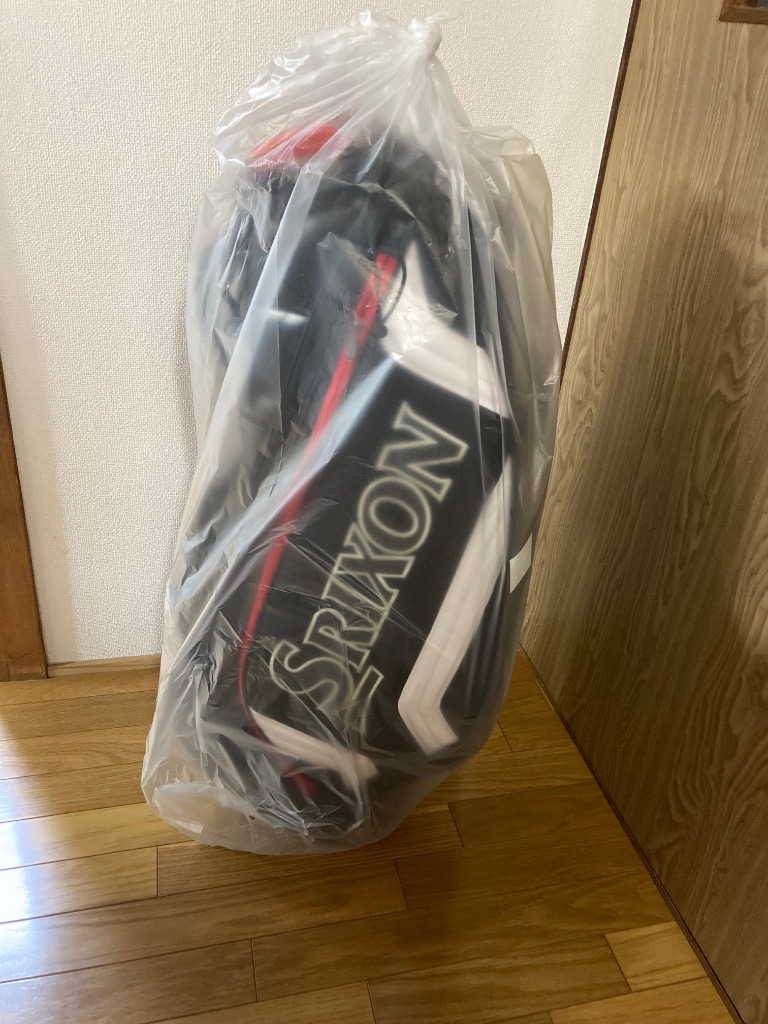DUNLOP SRIXON キャディバッグ GGC-S166 SRIXON キャディバッグ