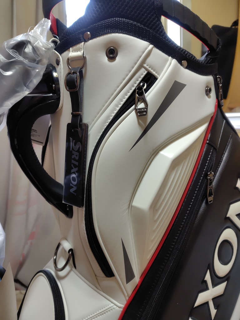 SRIXON 【サマーセール開催中】GGC-S205 スリクソン キャディ