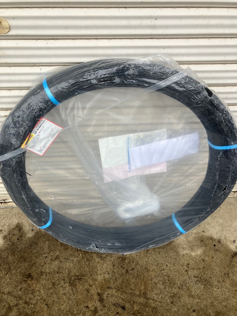 セキスイ エクセル線 #13 1000m 1巻 : 農業資材専門店 農援.com