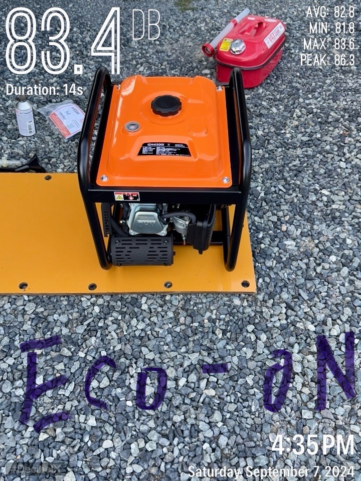 Gaidoh インバーター発電機 静音 ガソリン発電機 エンジン発電機 Gaidoh インバーター発電機 静音 ガソリン発電機 エンジン発電機