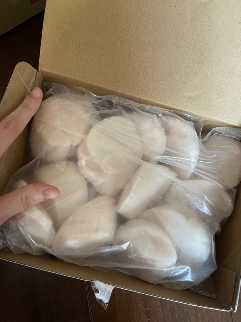母の日 ギフト ホタテ貝柱 3Lサイズ 超特大 ジャンボ ほたて貝柱