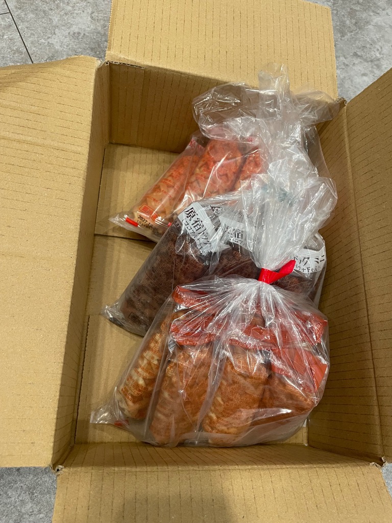 原宿ドッグ ミニ チーズドッグ チーズドック ワッフルドッグ ワッフル