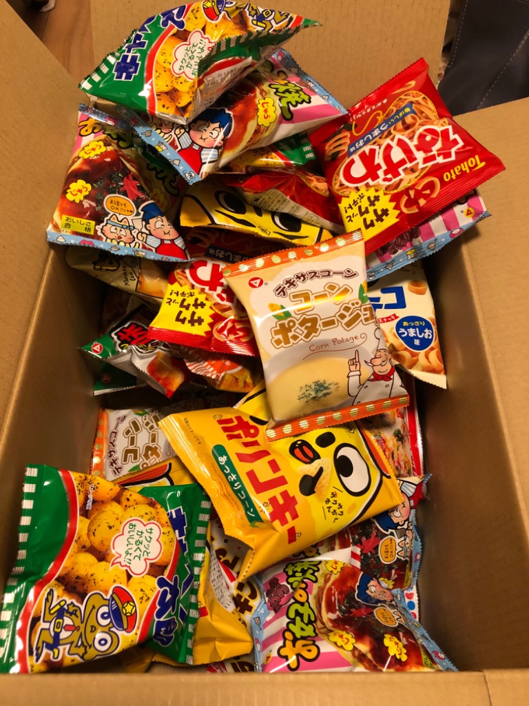 お菓子まとめ買いセット ポテトチップス カラムーチョ