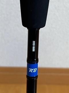 JACKALL 21 バンブルズRB BBRB-C632 釣り ジギングロッド - 最