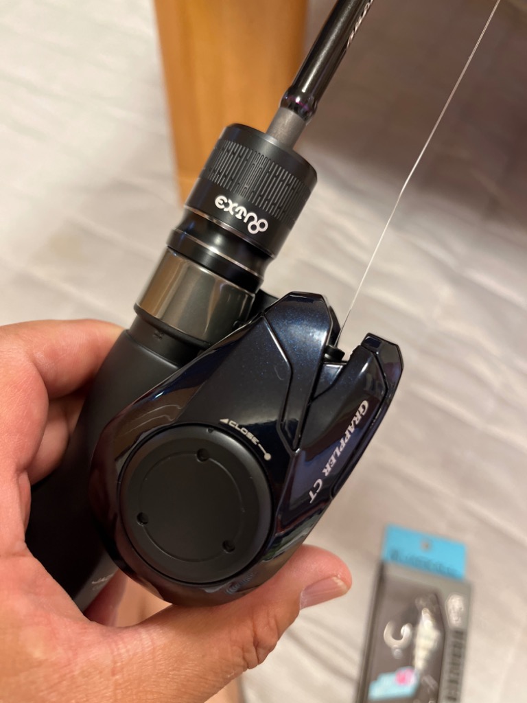 JACKALL 23 アンチョビドライバー エクストロ ADX-610ML 釣り