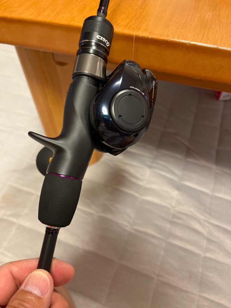 JACKALL 23 アンチョビドライバー エクストロ ADX-610ML 釣り