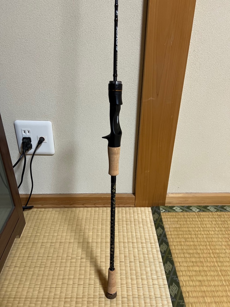 ジャッカル　ビンビンスティックシュプリーム　BSP-C510XSUL Amazon | JACKALL(ジャッカル) BIN-BIN STICK SUPREME BSP