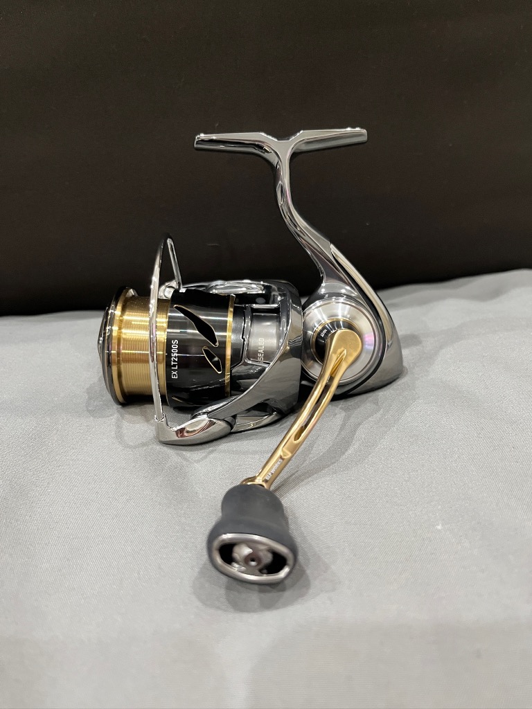 ダイワ SLPワークス SLPW EX LTスプール2 LT2500SS Amazon.com : Daiwa SLP Works SLPW EX LT Spool 2 1000SS