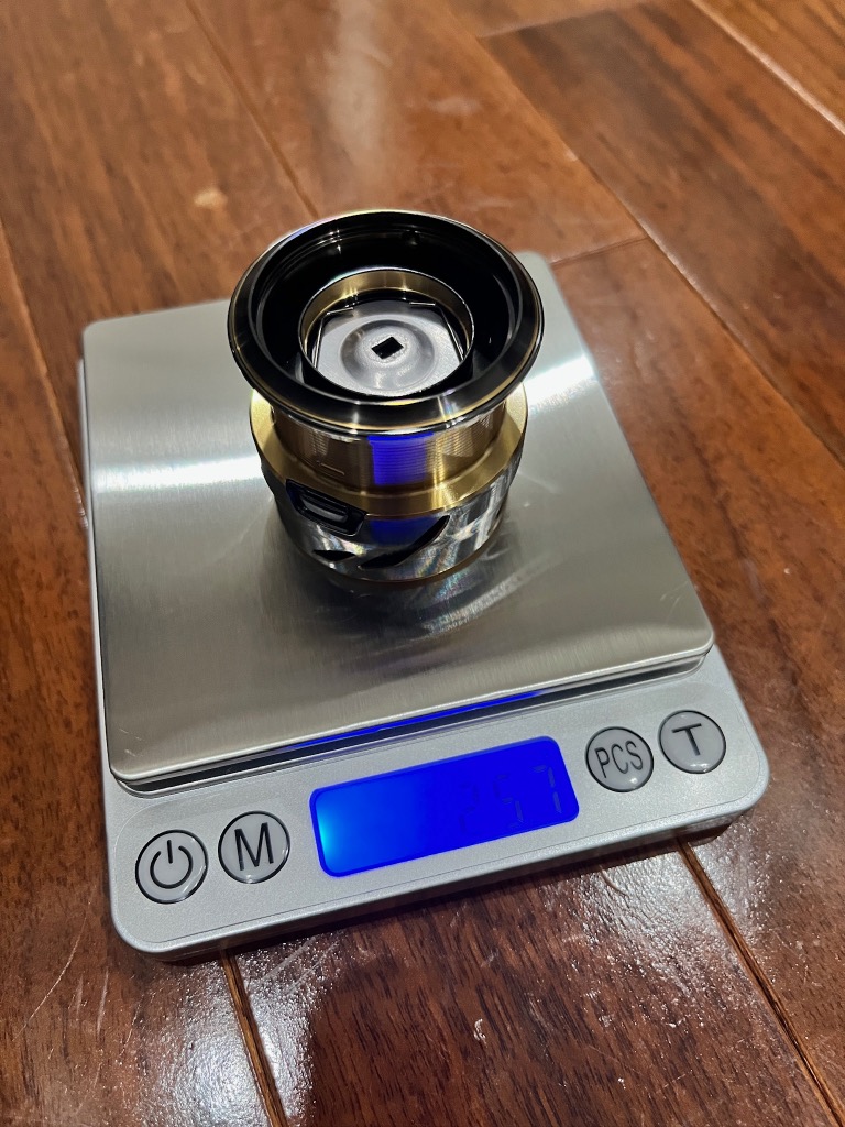 SLP WORKS SLPワークス SLPW EX LTスプール2 2500S [90
