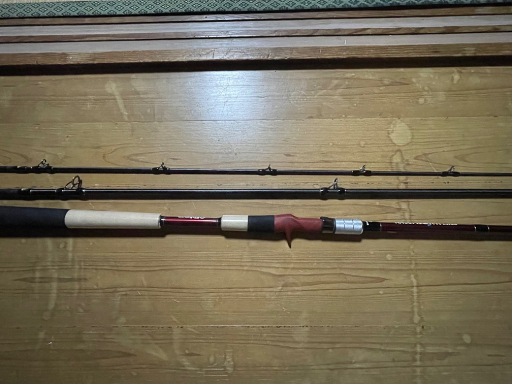 Fishman BRIST MARINO 10.6MH 釣り ルアーロッド - 最安値・価格