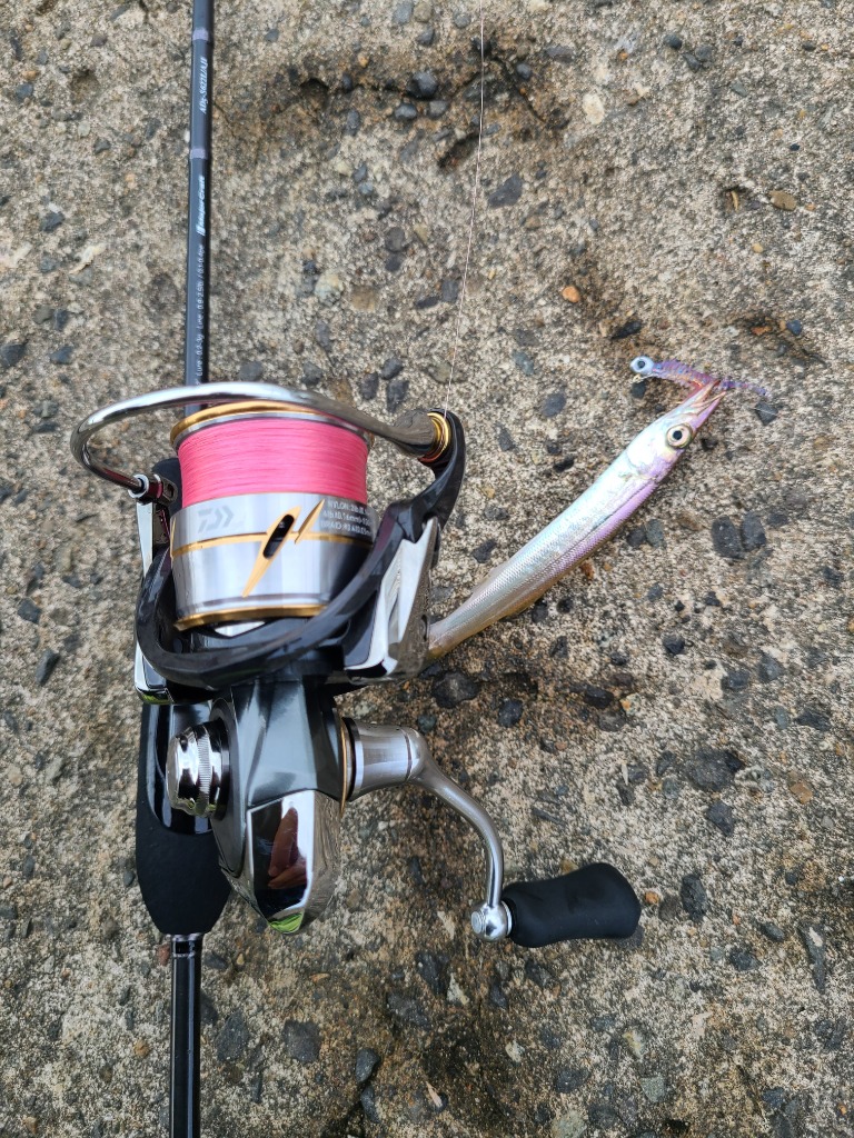 メジャークラフト [90] 21 鯵道 5G AD5-S622L/AJIのレビュー