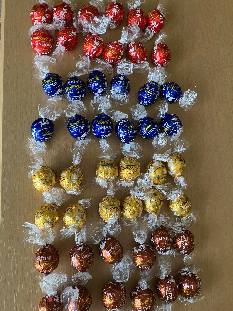 【新品未開封】リンツリンドールチョコレート ゴールドアソート600g×5個 LINDOR リンツ リンドール ゴールド アソート 600g ギフト 大