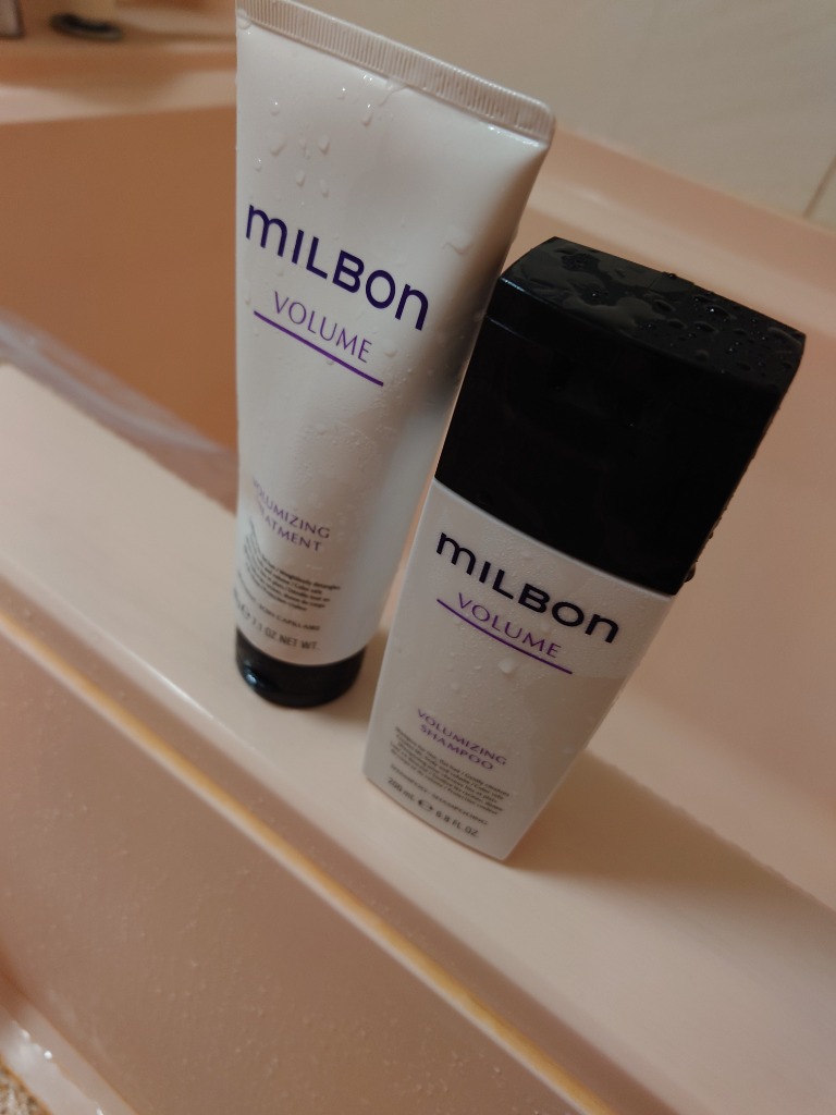 MILBON（ミルボン） グローバルミルボン ボリューマイジング