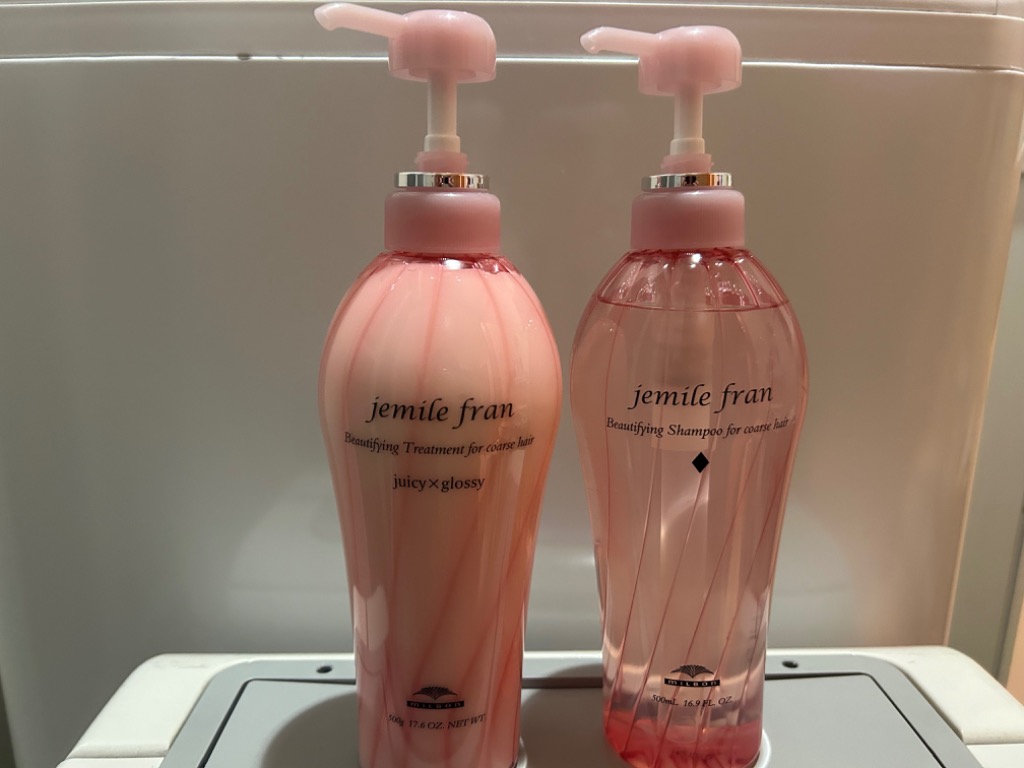 ミルボン ジェミールフラン シャンプー ダイヤ 500ml +