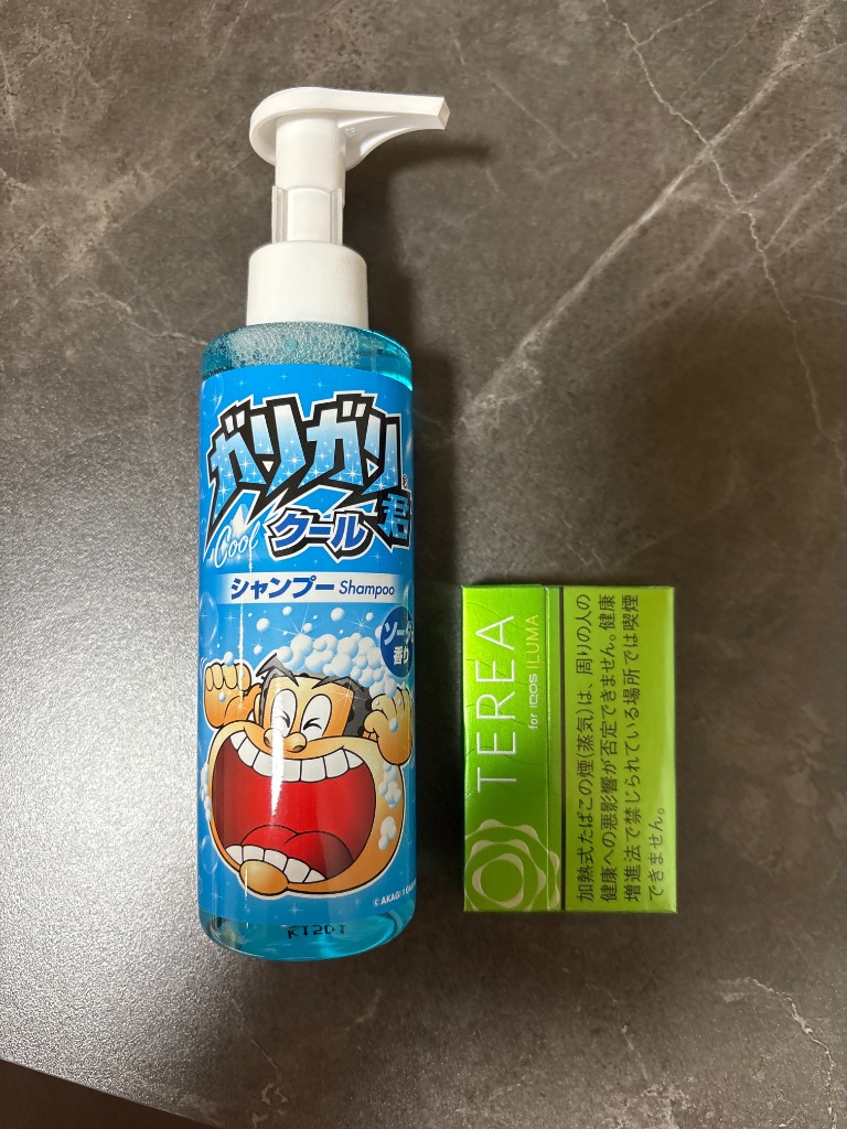ガリガリ君 クールシャンプー 200ml ソーダの香り │完売│ガリガリ君 クールシャンプー 200ml ソーダの香りの業務