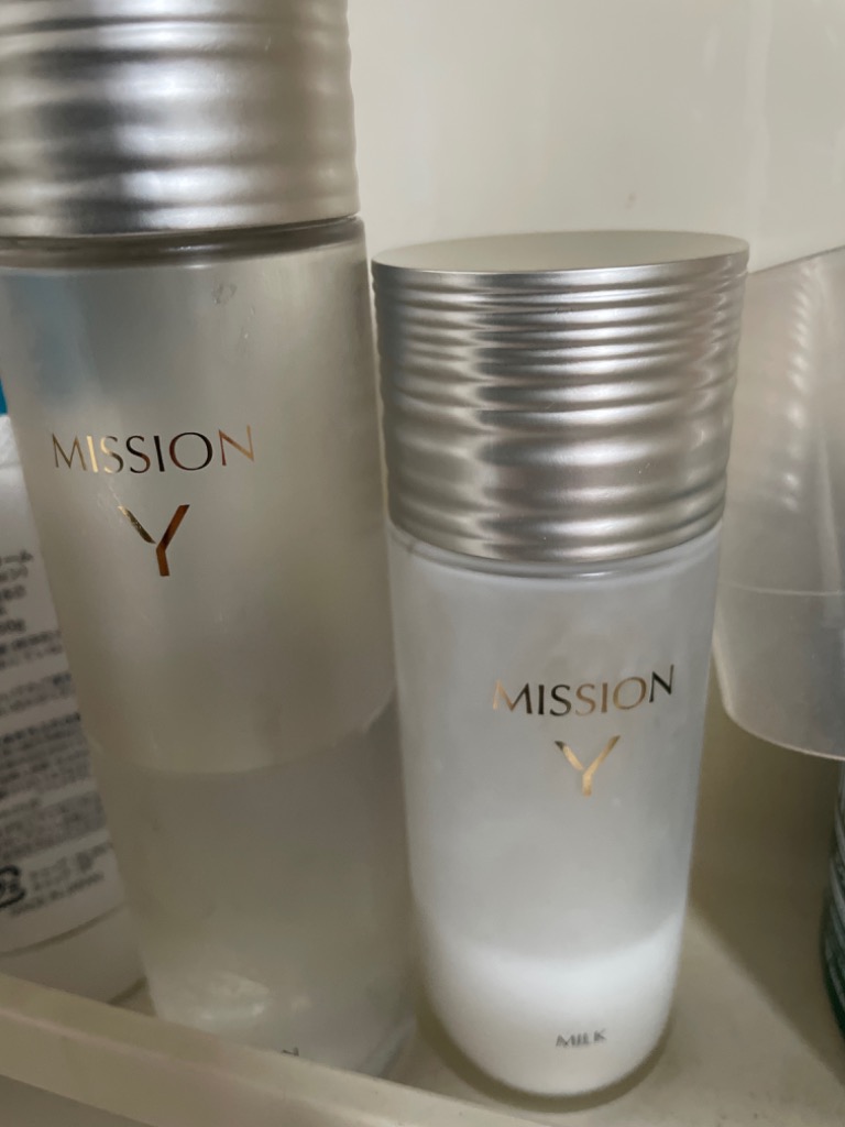 MISSION Y ミッション Y ローション 150ml スキンケア、フェイスケア