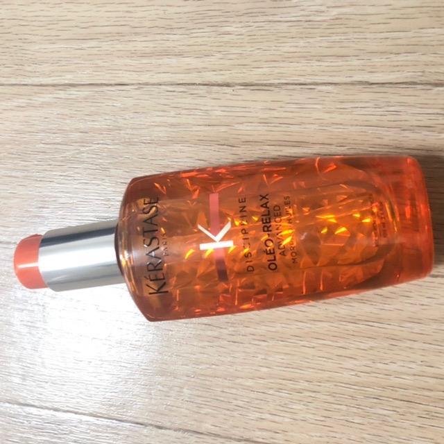 クーポン有 国内正規品】KERASTASE ケラスターゼ DP フルイド オレオ リラックス 100ml（洗い流さないトリートメント／ヘアオイル・ オレンジ） :10000237-a:髪ストア by blue faces ヤフー店 - 通販 - Yahoo!ショッピング