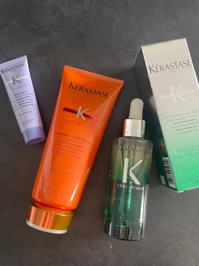 スペシフィック(コスメ) 数量限定 KERASTASE 正規品