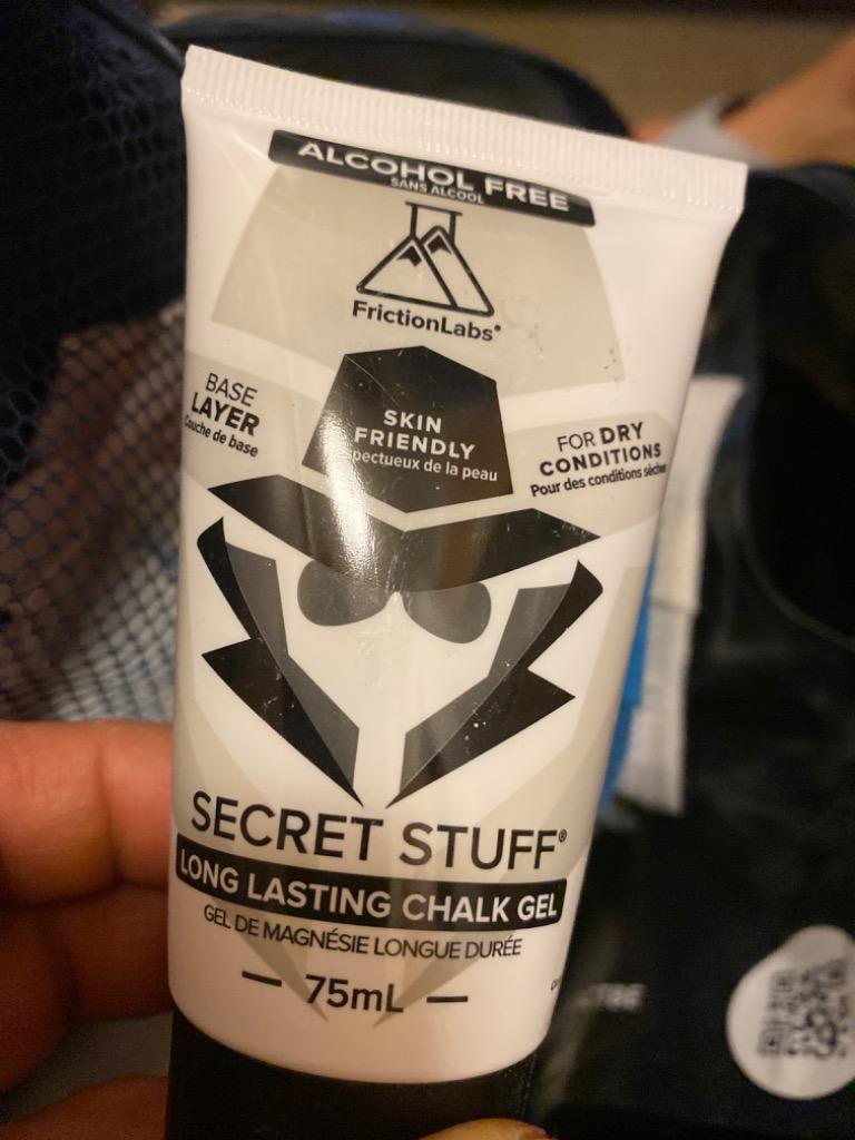 FrictionLabs Secret Stuff 