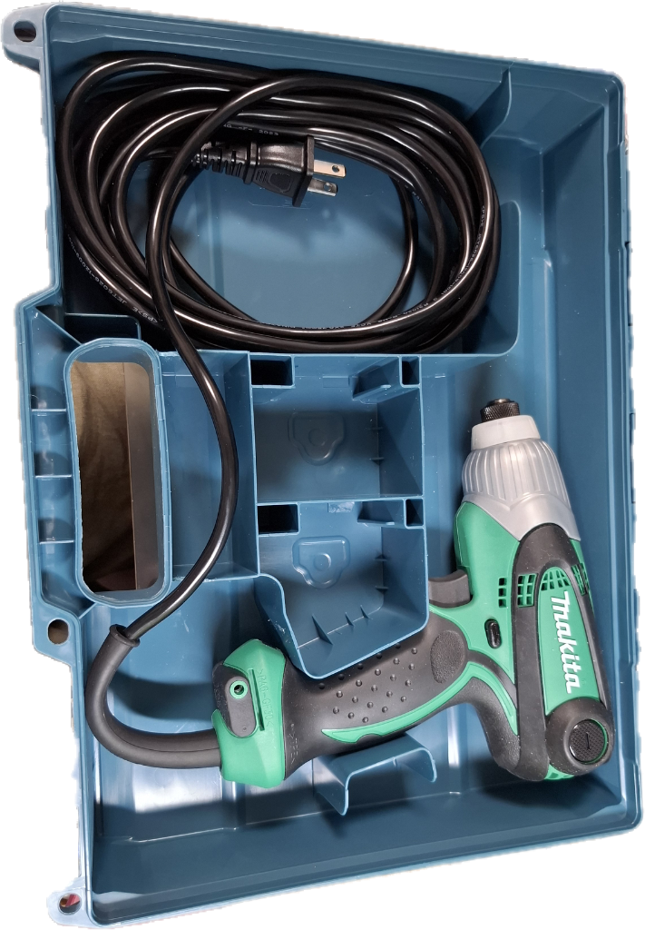 マキタ プラスチックケース 821661-1 TD110D・HP333D・HP332D 用 マキタ プラスチックケース 821661-1 TD110D・HP333D・HP332D 用