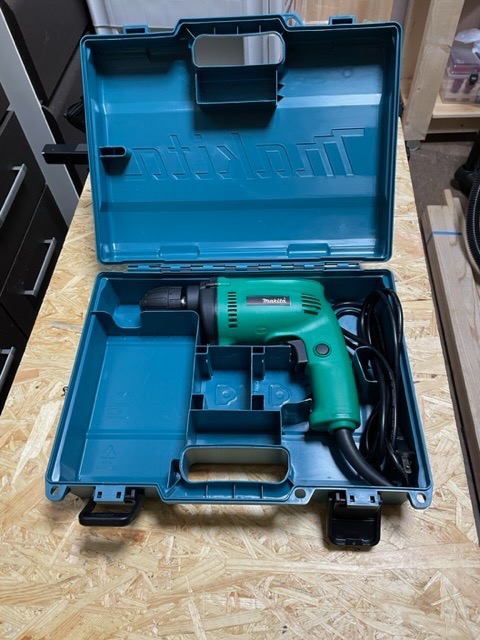 マキタ プラスチックケース 821661-1 TD110D・HP333D・HP332D 用