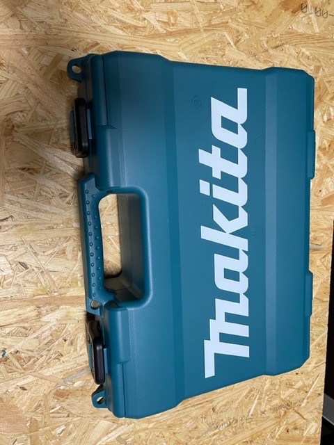 マキタインパクトケース マキタ プラスチックケース 821661-1 TD110D・HP333D・HP332D 用