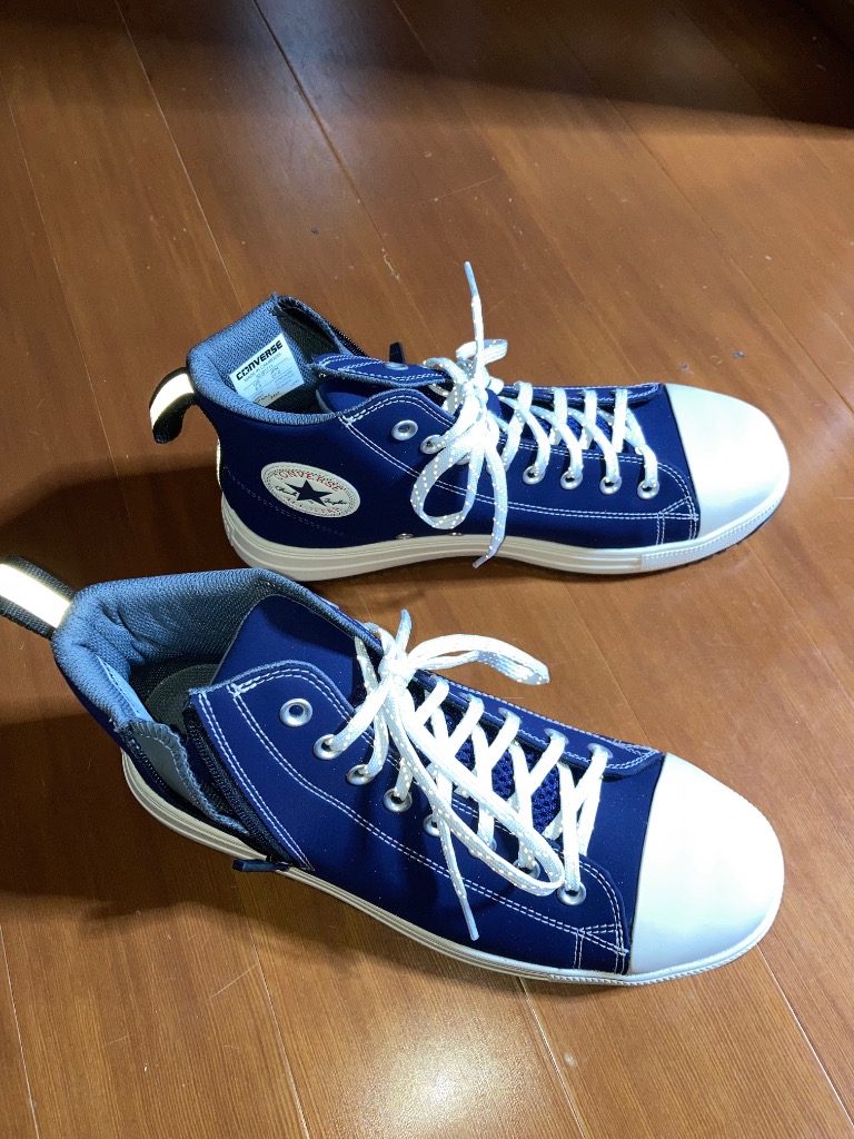 コンバース CONVERSE 安全靴 オールスターPS Z HI 2025年限定
