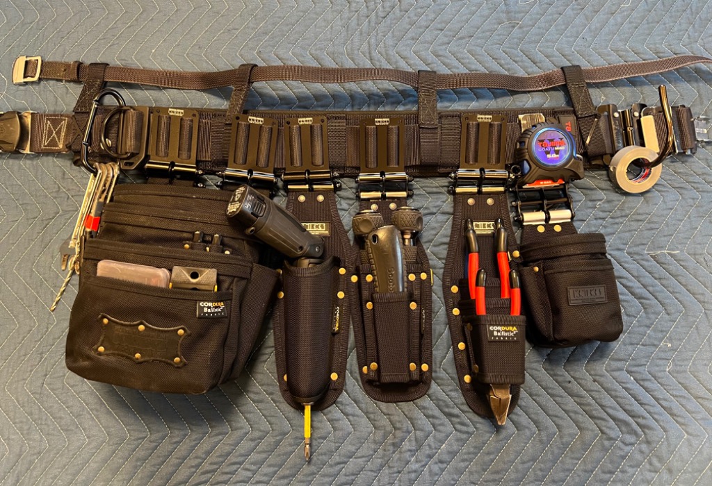 KNICKS ニックス BA-202VADX コーデュラバリスティック生地