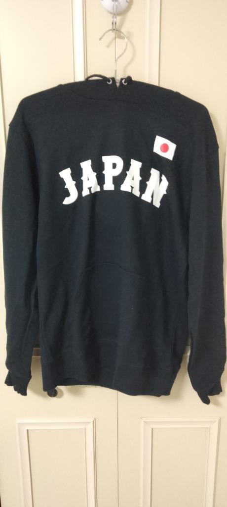 2025ver. 侍ジャパン 野球 日本代表ユニフォーム風パーカー