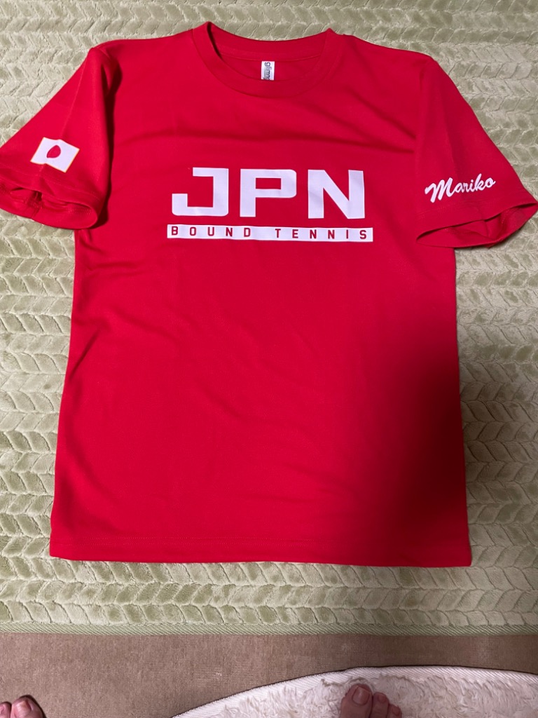 Tシャツ | チームジャパンオフィシャルオンラインショップ