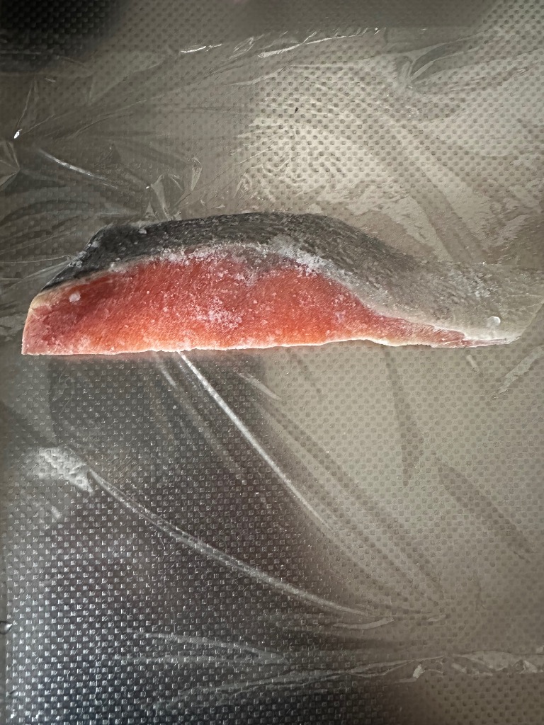 無添加 国産 天然 無塩 鮭 さけ 切り身 冷凍 60g×10切(600g) 魚
