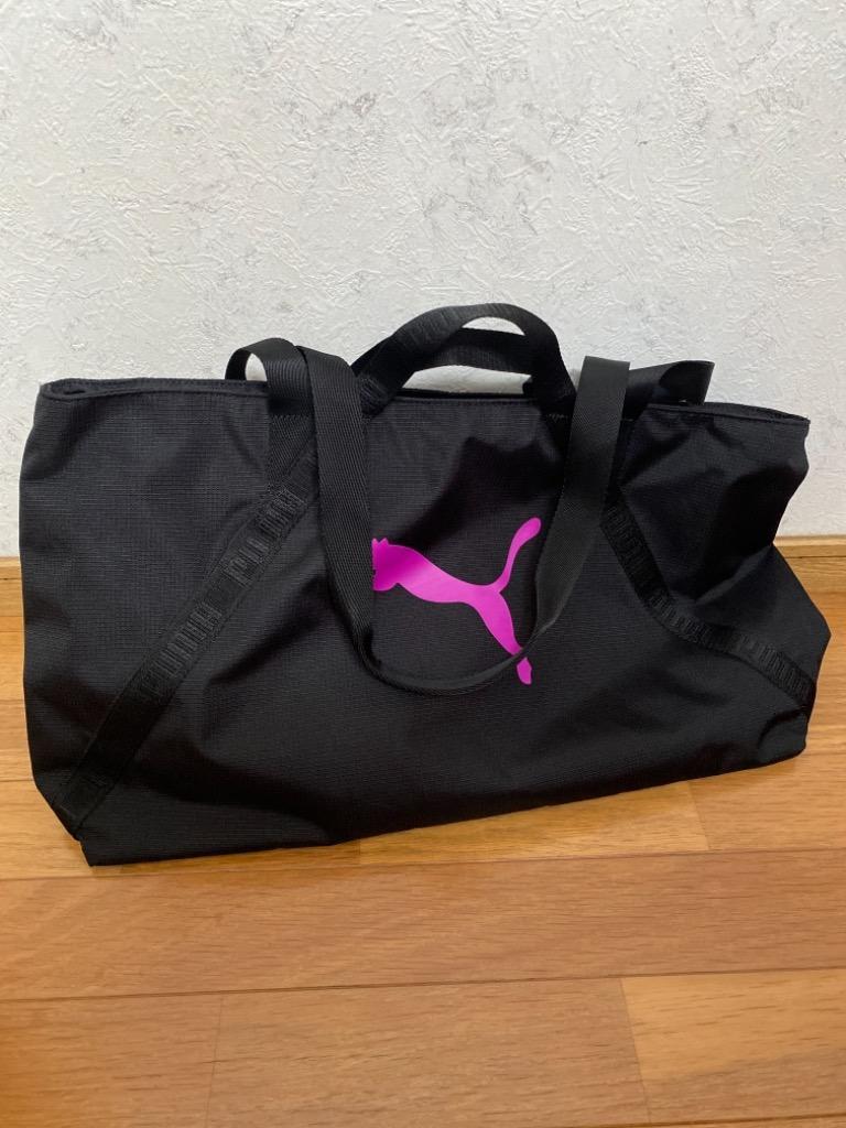 PUMA プーマ トートバッグ スポーツバッグ ジムバッグ