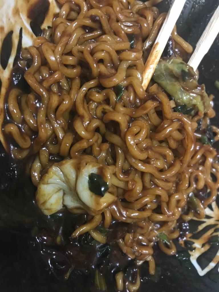 paldo]一品ジャジャン麺 200g/一品ジャジャン麺/韓国ラーメン/らーめん/インスタントチャジャン麺/ジャジャン麺 :5066:韓国市場 -  通販 - Yahoo!ショッピング