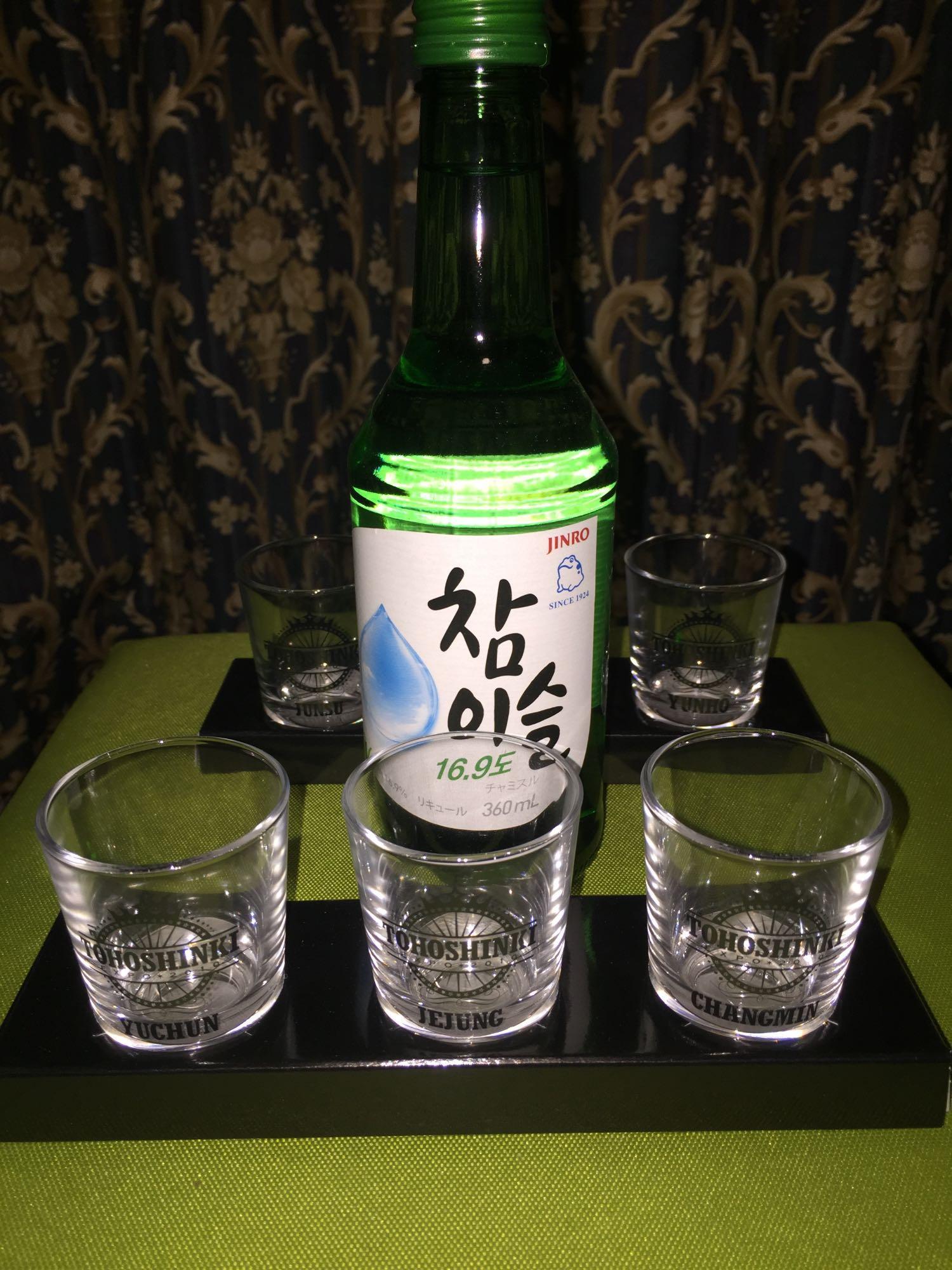 チャミスル 360ml 1箱20本(280円×20)/韓国焼酎/韓国お酒 :6002-1:韓国市場 - 通販 - Yahoo!ショッピング