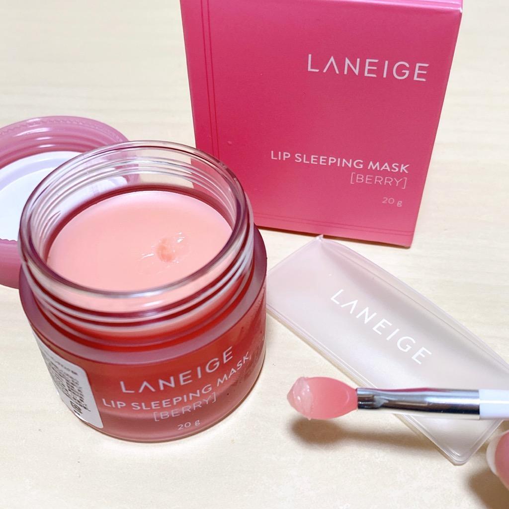 LANEIGE]ラネージュ リップ スリーピング マスク (ベリー) 20g :h1169:韓国市場 - 通販 - Yahoo!ショッピング