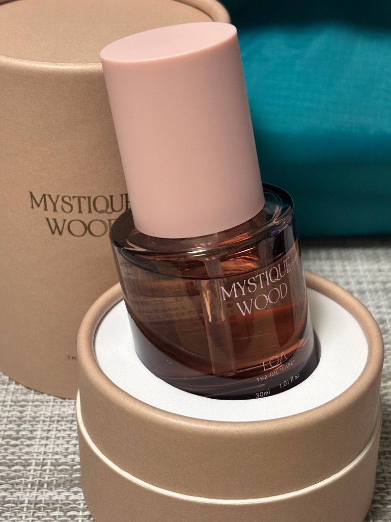 ロア ザ オイル ケア 30ml ブランシュ ネロリスモークティー