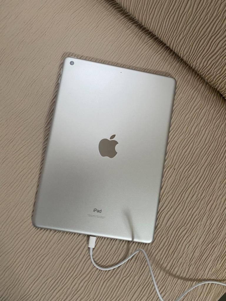 iPad（第9世代） 10.2インチ Wi-Fiモデル 64GB シルバー [MK2L3J/A 