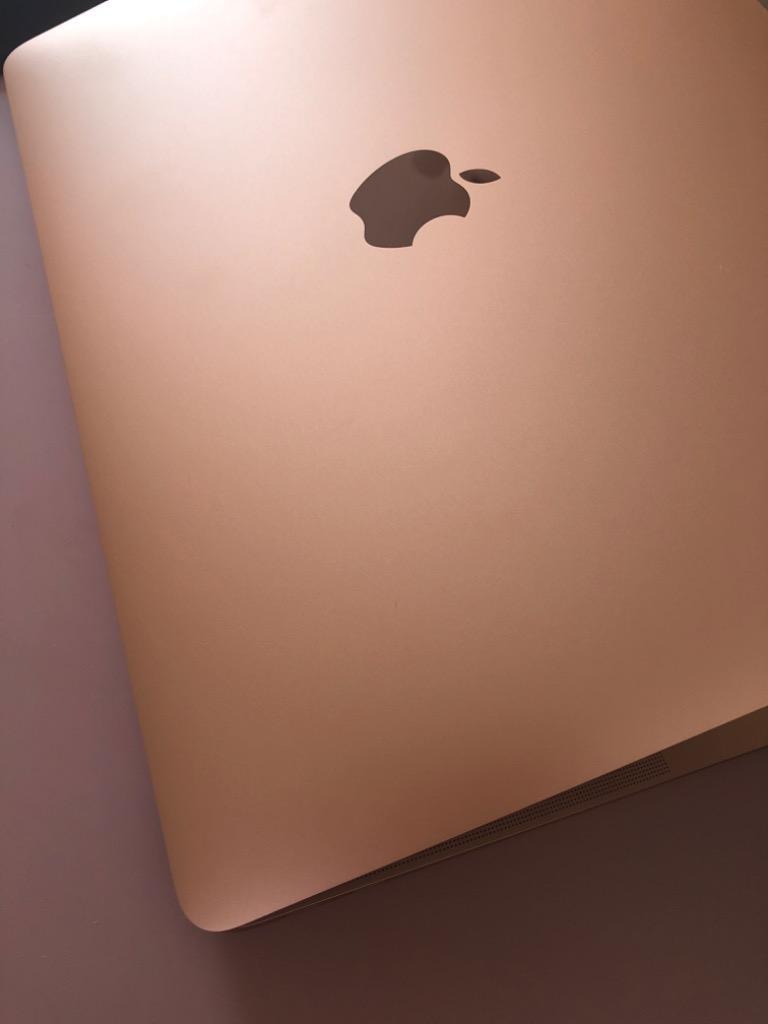 [kantanshop]Apple MacBook Air ゴールド 256GB［MGND3J/A］ M1、2020モデル
