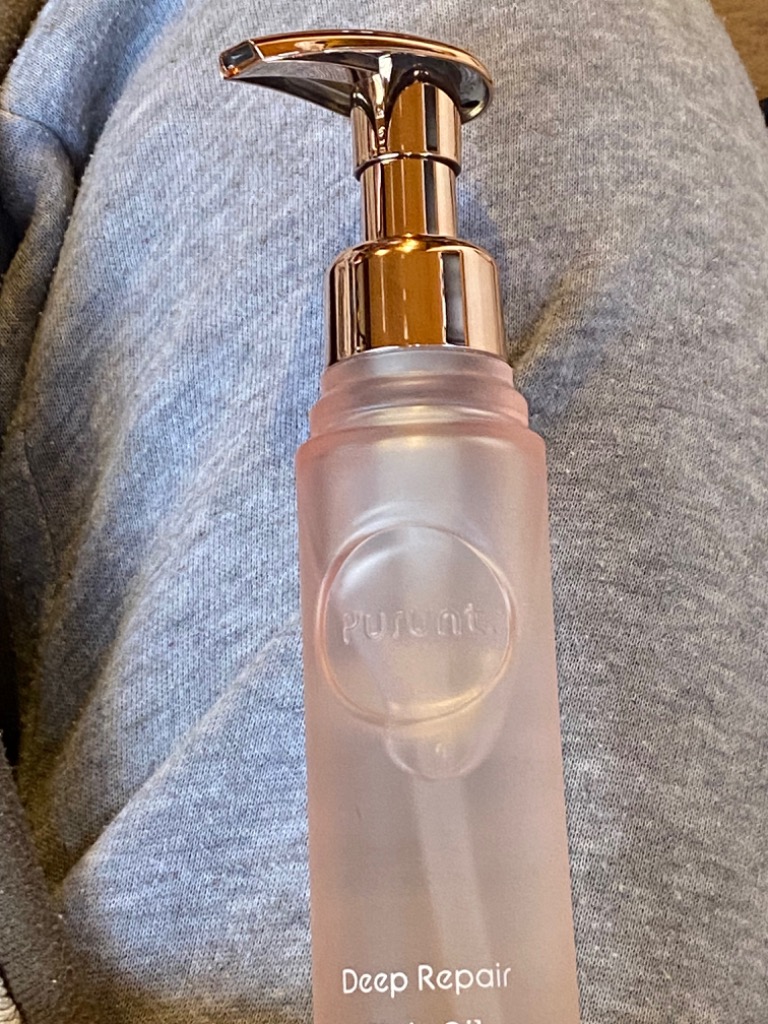 Purunt プルント ディープリペア 美容液 ヘアオイル 80